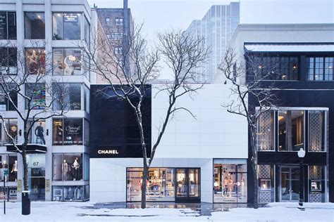 chanel boutique illinois|Chanel michigan avenue chicago.